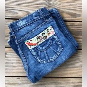 Joe’s Jeans Vintage Series Sunshine Pocket Jeans size 24